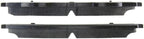 StopTech Performance 10-14 Ford F-150 Front Brake Pads (view 4)