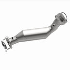 MagnaFlow Direct Fit Catalytic Converter 2009-2015 CTS V8 6.2 OEM Underbody (view 37)