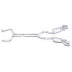 Stainless Works 2016-18 Cadillac CTS-V Sedan Catback System Resonated X-Pipe Dual-Mode Mufflers (view 27)