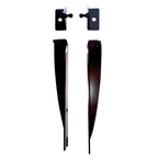 Ford Racing 05-14 Mustang Hood Lift Kit w/ Laser Engraved Ford Performance Logo (view 5)