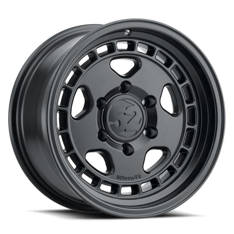 fifteen52 Turbomac HD Classic 17x8.5 6x135 0mm ET 87.1mm Center Bore Asphalt Black Wheel Main image