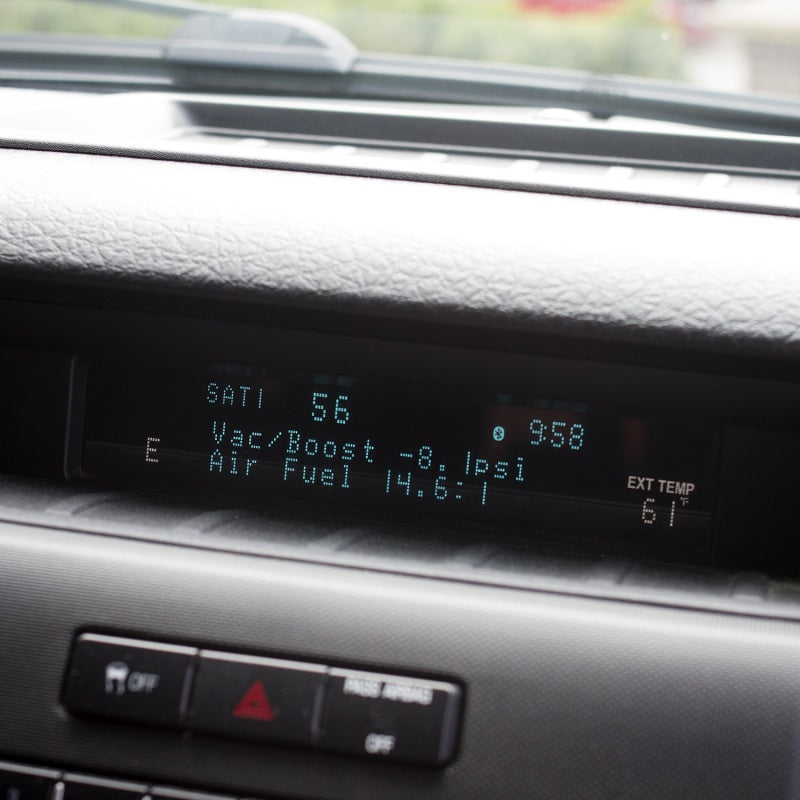 Autometer Display Controller DashControl Chevrolet Camaro 2010-2015 (view 7)