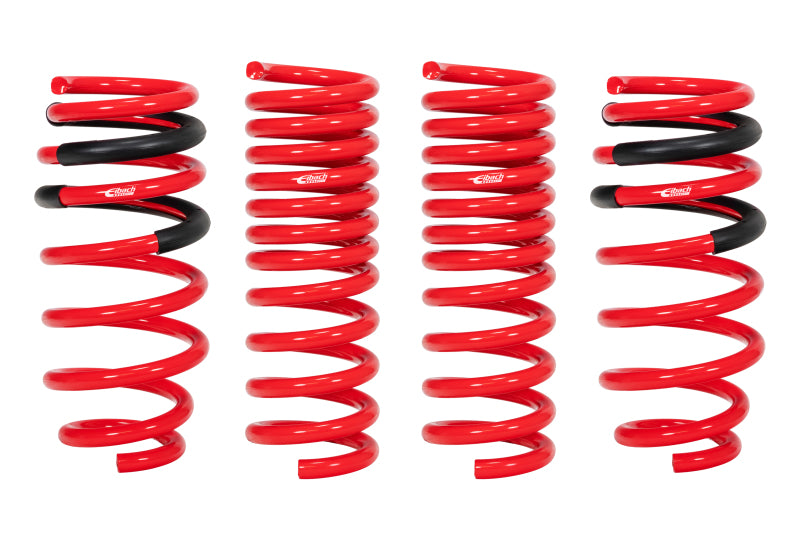 Eibach Pro-Kit for 2015+ Dodge Challenger SRT-8 Hellcat (view 2)