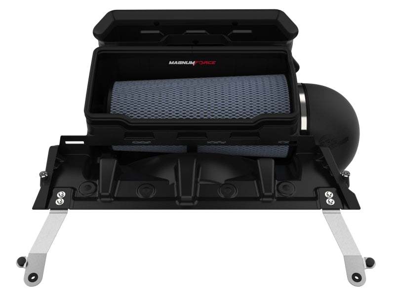 aFe 21-23 RAM 1500 TRX V8-6.2L SC Magnum FORCE Stage2 Cold Air Intake System w/Pro 5R Main image
