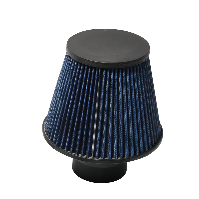 BBK 2015-16 Mustang Ecoboost Cold Air Induction System (Blackout Finish) (view 8)