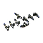 DeatschWerks 97-13 Ford F-Series/ 03-04 SVT Cobra Bosch EV14 1500cc Injectors (Set of 8) (view 2)