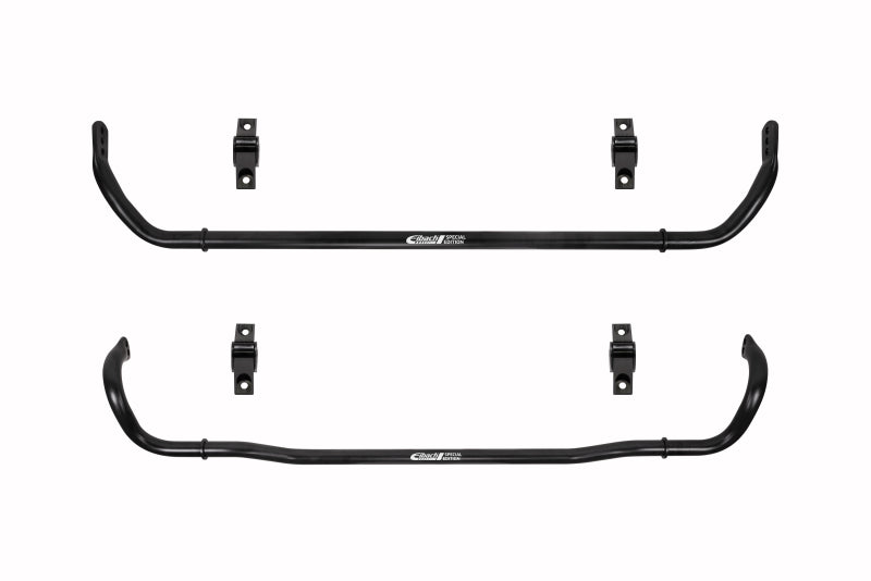 Eibach C8 Corvette Sway Bar Kit Main image