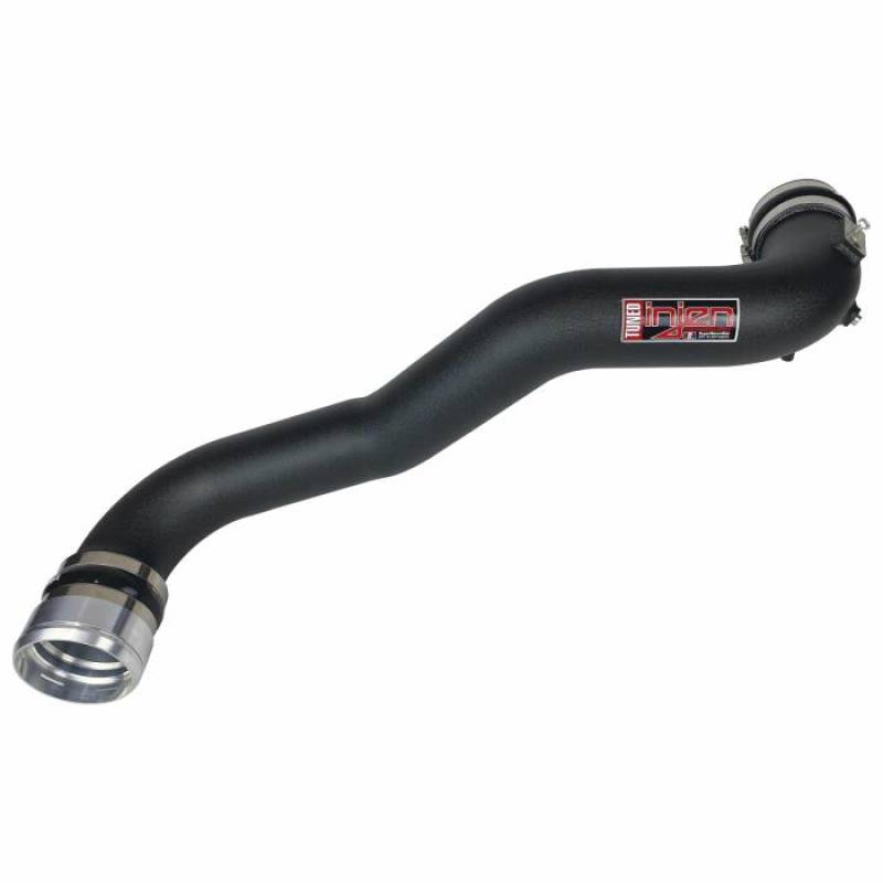 Injen 15-20 Ford F150 3.5L V6 (tt) Aluminum Intercooler Piping Kit - Wrinkle Black (view 7)