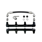 DeatschWerks Chevrolet LSA/LS9 Fuel Rails with Crossover (view 4)