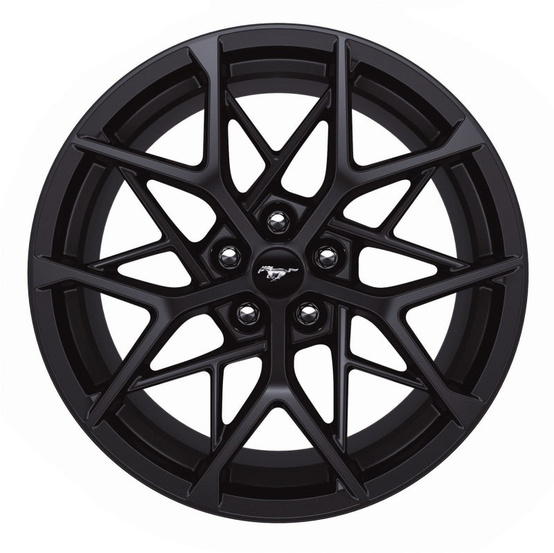 Ford Racing 2021 Mustang Mach 1 Handling Pack 19x10.5 & 19x11 Wheel Kit (view 5)