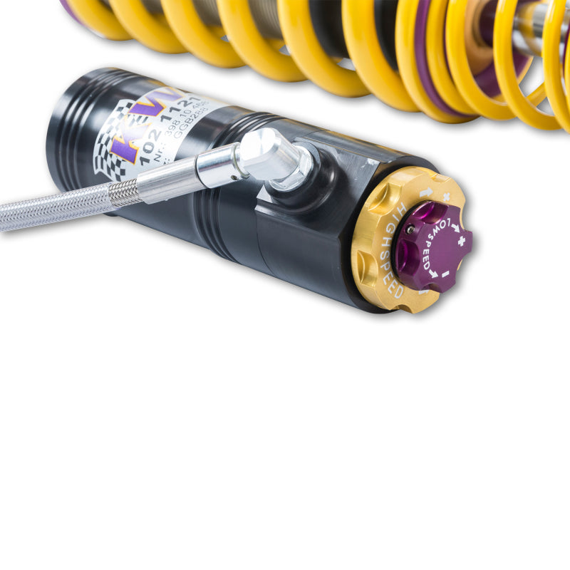 KW Coilover Kit V4 Bundle Audi R8 (4S) Coupe/Spyder w/o Magnetic Ride (view 7)