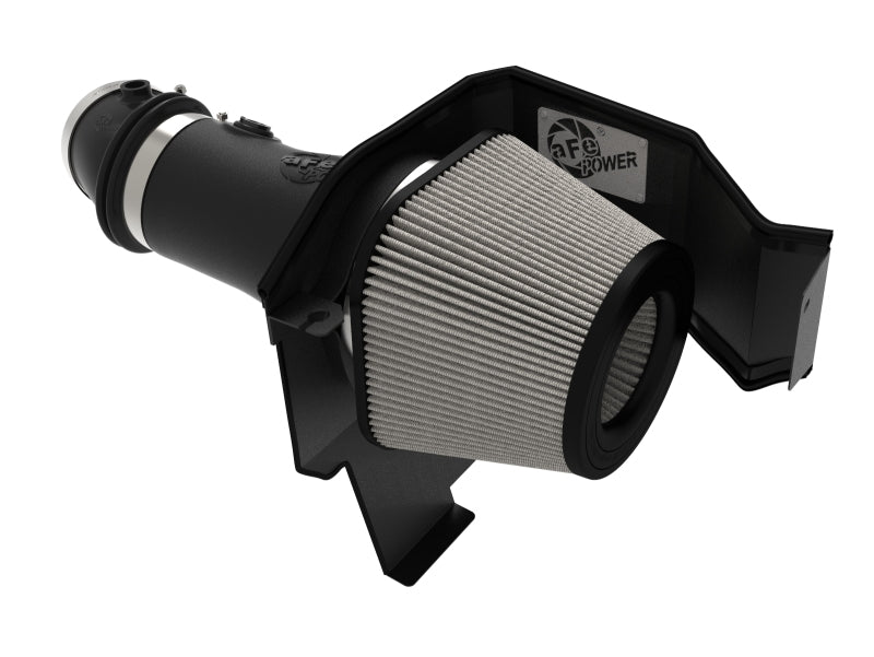 aFe Magnum FORCE Stage-2XP Cold Air Intake System w/Pro DRY S - Media Black Main image