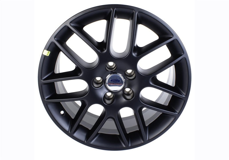 Ford Racing Mustang Matte Black Wheel (view 8)