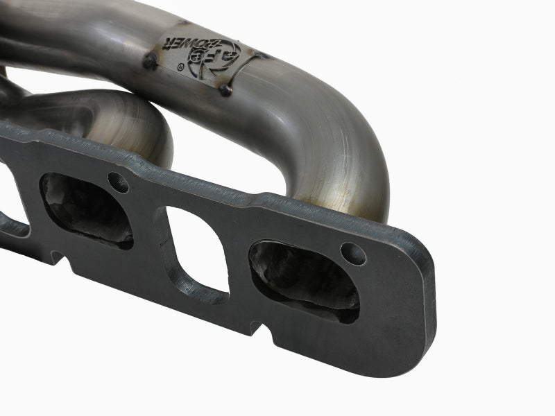 aFe Dodge Challenger 15-22 V8-6.2L (sc)/6.4L Twisted Steel HEMI Headers (view 3)