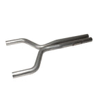 BBK 10-11 Camaro V6 High Flow After Cat X Pipe - 2-1/2 (view 14)