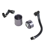 BBK 11-17 Ford Mustang V6 Oil Separator Kit - Pass Side (view 16)