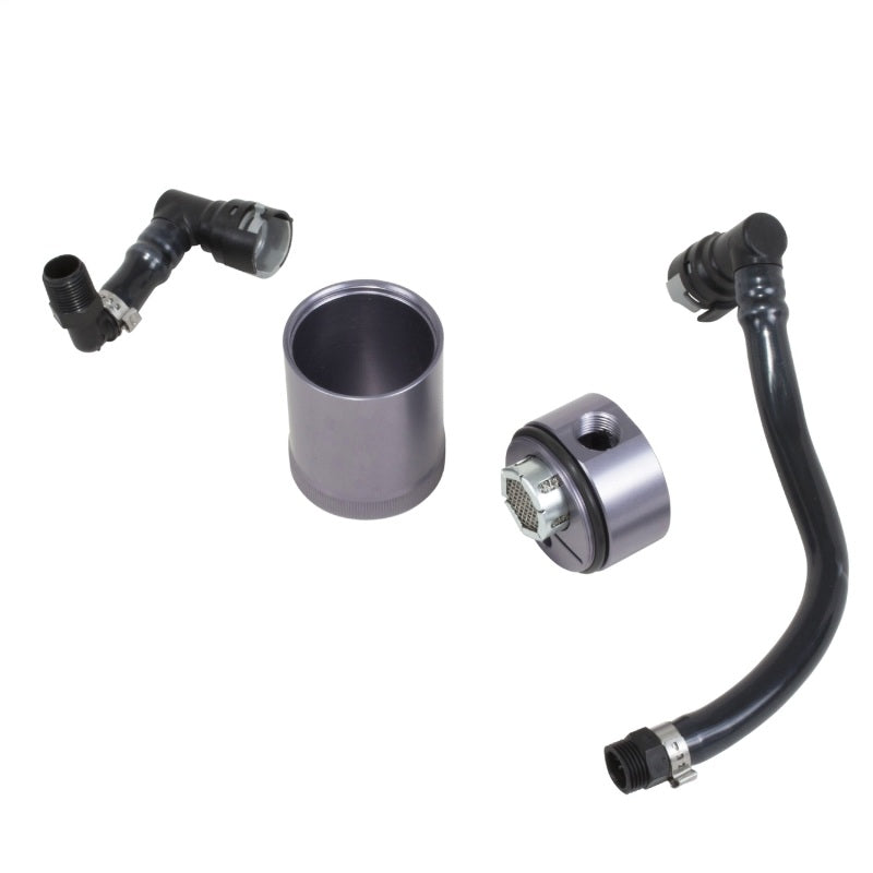 BBK 11-17 Ford Mustang V6 Oil Separator Kit - Pass Side (view 16)