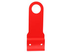 aFe Control Front Tow Hook Red 05-13 Chevrolet Corvette (C6) (view 7)