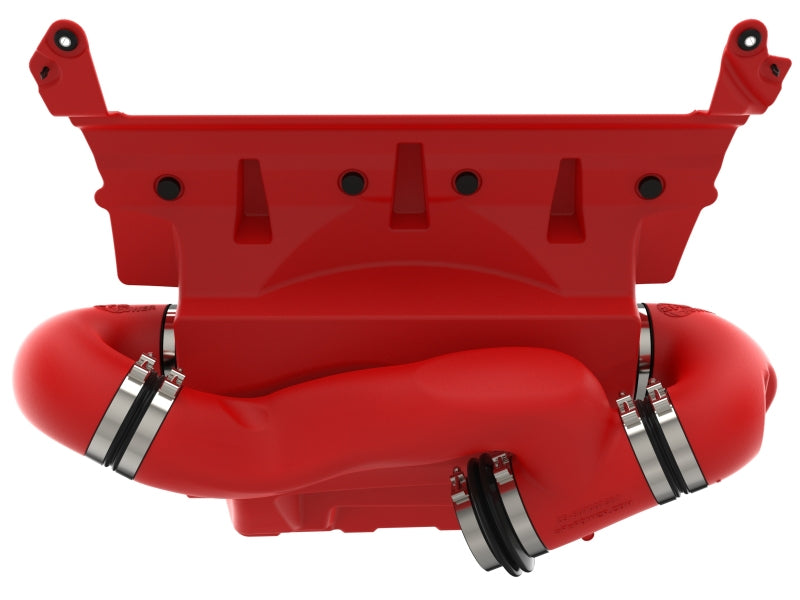 aFe 21-23 Dodge RAM 1500 TRX V8-6.2L Momentum GT Intake- Red (view 13)