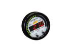 AEM X-Series Temperature 100-300F Gauge Kit (ONLY Black Bezel and Water Temp. Faceplate) (view 18)