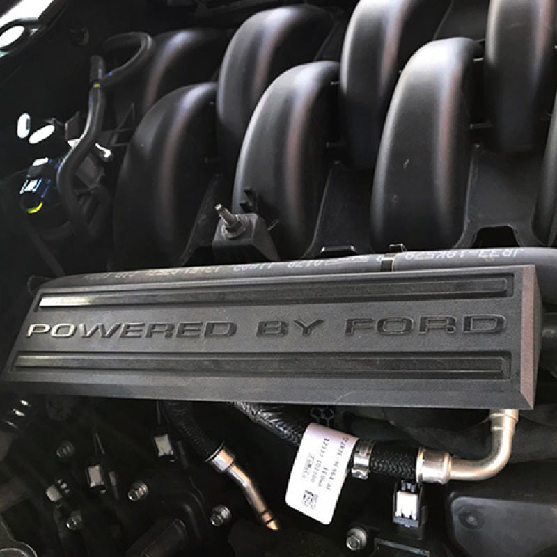 Ford Racing 18-19 Coyote 5.0L TiVCT Intake Manifold Dress Up Kit Main image