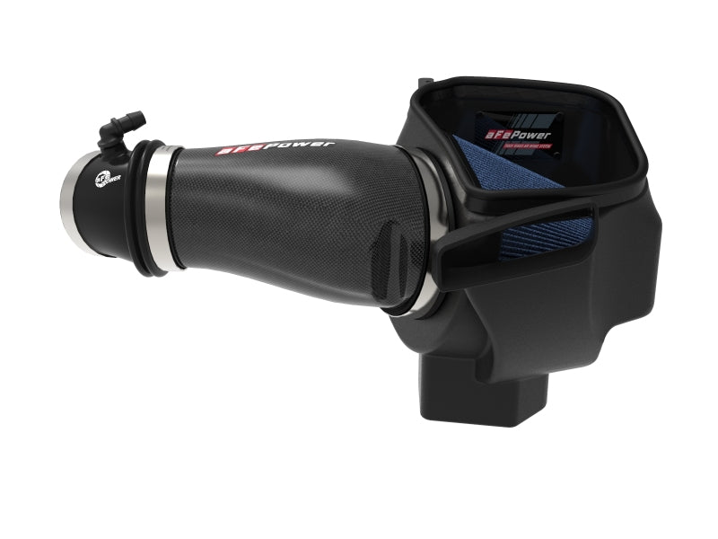 aFe Track Series Carbon Fiber Pro 5R AIS - 19-20 Jeep Grand Cherokee Trackhawk 6.2L (view 8)