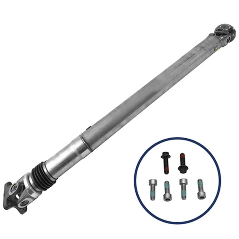 Ford Racing 05-10 Mustang GR One-Piece Aluminum Driveshaft (view 2)