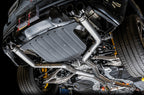 AWE Tuning 2020 Jeep Grand Cherokee SRT/Trackhawk Touring Edition Exhaust - Use w/Stock Tips (view 6)