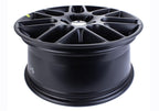 Ford Racing Mustang Matte Black Wheel (view 9)