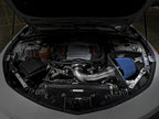 aFe Track Series Carbon Fiber Pro 5R AIS - 16-19 Chevrolet Camaro SS V8-6.2L (view 2)