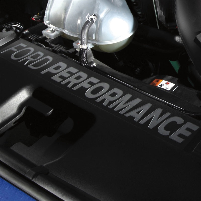 Ford Racing 2015 Mustang Radiator Cover (view 4)