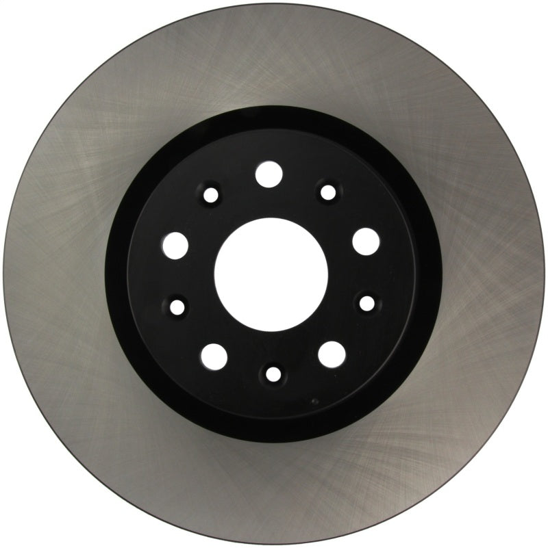 StopTech 14-18 Cadillac CTS Cryo-Stop Front Premium Rotor (view 2)