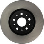 StopTech 14-18 Cadillac CTS Cryo-Stop Front Premium Rotor (view 2)