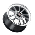 Weld S113 20X10.5 Belmont 5X115 ET20 BS6.5 Gloss Black MIL Dia 71.5 (view 3)
