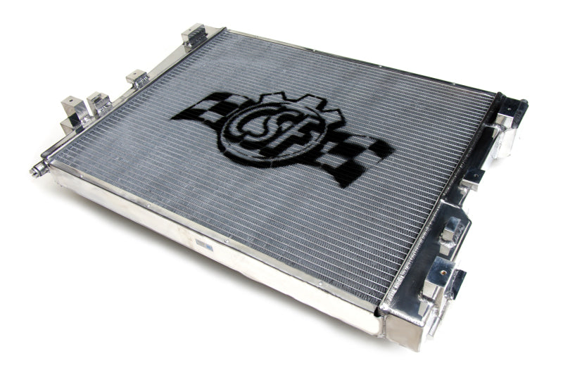 CSF 05-14 Ford Mustang Radiator (view 8)