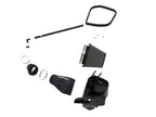 aFe 2021 Dodge Durango SRT Hellcat Track Series Carbon Fiber Cold Air Intake System w/ Pro 5R Filter (view 9)