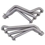 BBK 2010-15 Camaro Ls3/L99 1-7/8 Full-LenGTh Headers W/ High Flow Cats (Titanium Ceramic) (view 13)