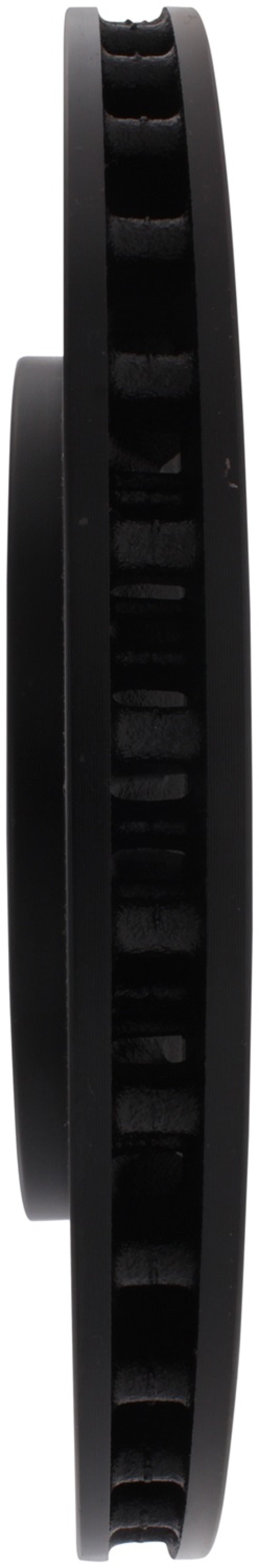 StopTech Power Slot 10 Camaro SS 8cyl Rear Right Slotted Rotor (view 5)