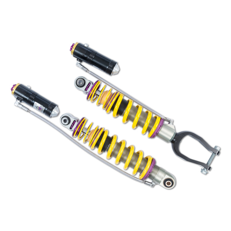 KW Coilover Kit V4 Bundle Audi R8 (4S) Coupe/Spyder w/ Magnetic Ride (view 11)