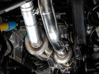AWE Tuning 2021 RAM 1500 TRX 0FG Cat-Back Exhaust - Diamond Black Tips (view 7)