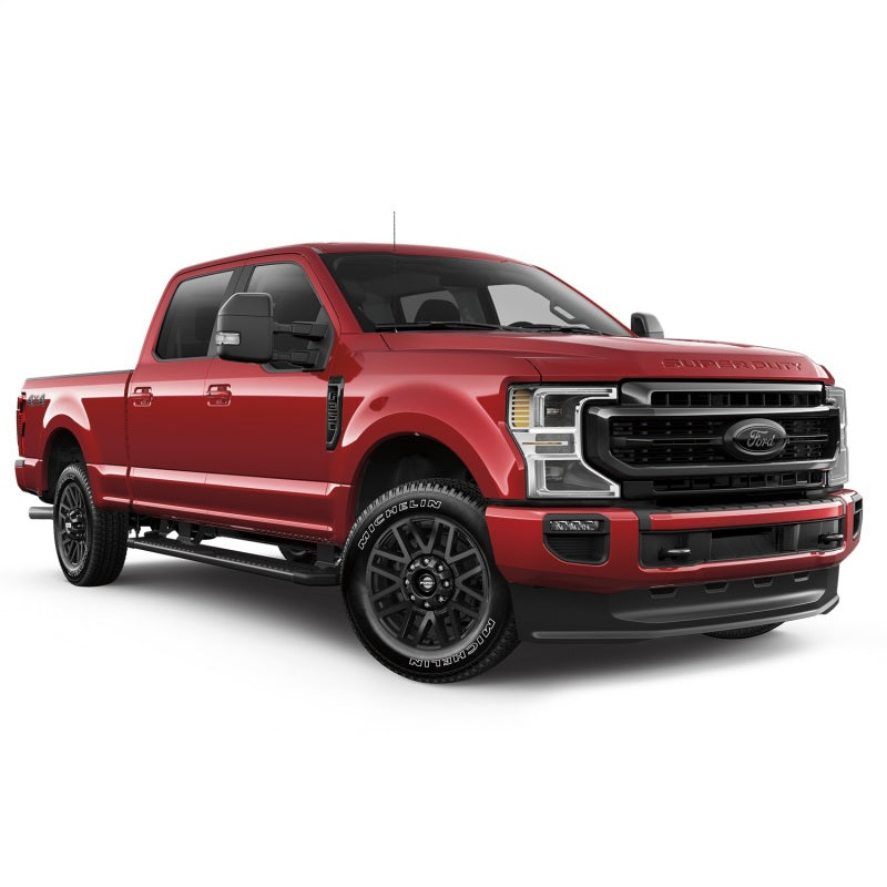 Ford Racing 18-23 F-150 Black Oval Kit w/o Camera (view 2)
