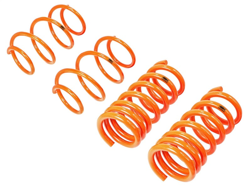 aFe Control Lowering Springs 2015 Ford Mustang GT (view 5)