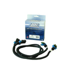 BBK 08-15 GM Corvette Camaro O2 Sensor Wire Harness Extensions 36 (pair) (view 3)