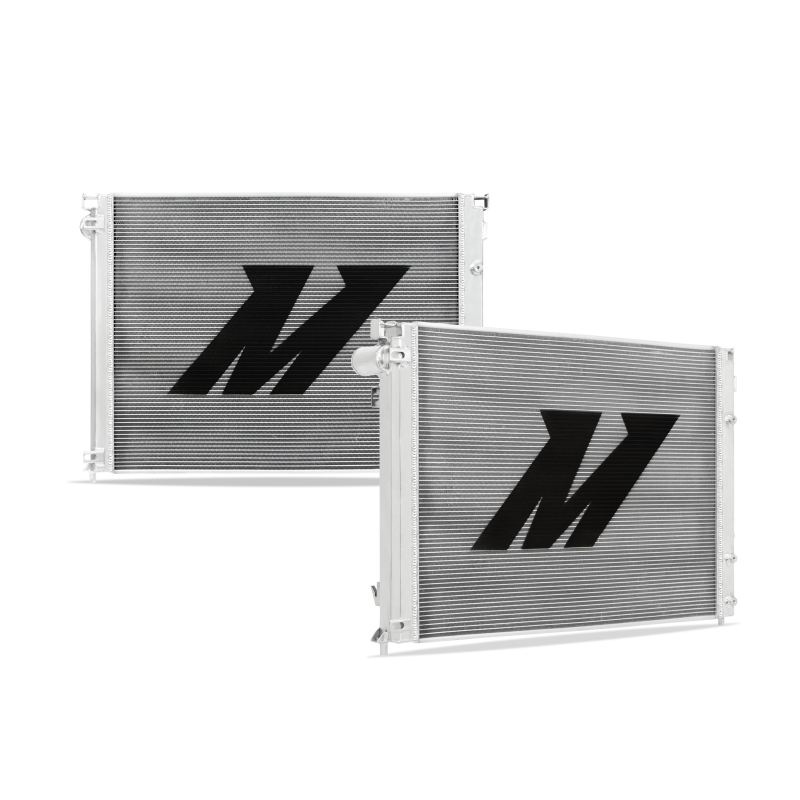 Mishimoto 2008-2016 Dodge Challenger R/T - SRT8 Hellcat Performance Aluminum Radiator (view 3)