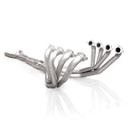 Stainless Works 2006-13 Corvette C6ZO6/ZR1 Headers 1-7/8in Primaries 3in X-Pipe High-Flow Cats (view 2)