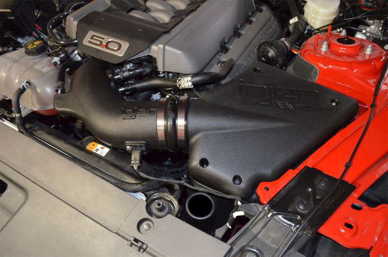 Injen 15-17 Ford Mustang GT 5.0L V8 Evolution Intake (view 2)