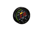 AEM X-Series Temperature 100-300F Gauge Kit (ONLY Black Bezel and Water Temp. Faceplate) (view 19)