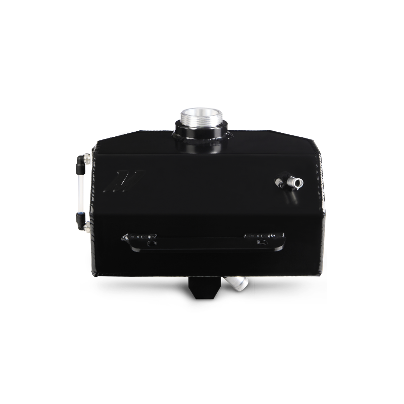 Mishimoto 2015 Ford Mustang EcoBoost / 3.7L / 5.0L Aluminum Coolant Expansion Tank - Black (view 10)
