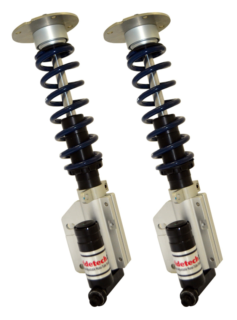 Ridetech 05-14 Ford Mustang TQ Series CoilOvers Front Pair Main image