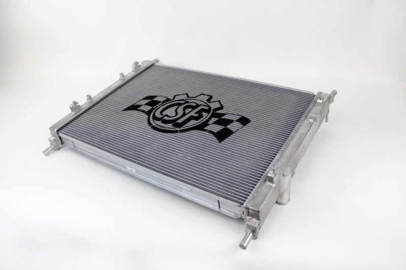CSF 2015+ Ford Mustang GT 5.0L Radiator (view 5)